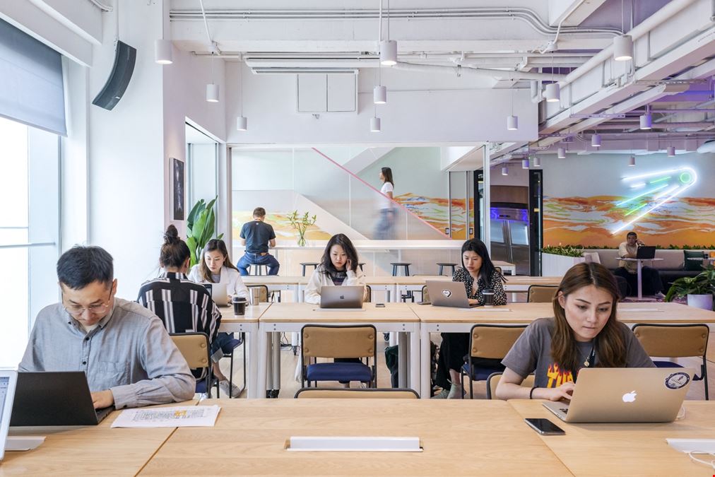 Huanglong Vanke Center