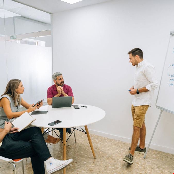 Workspace Coworking Almería