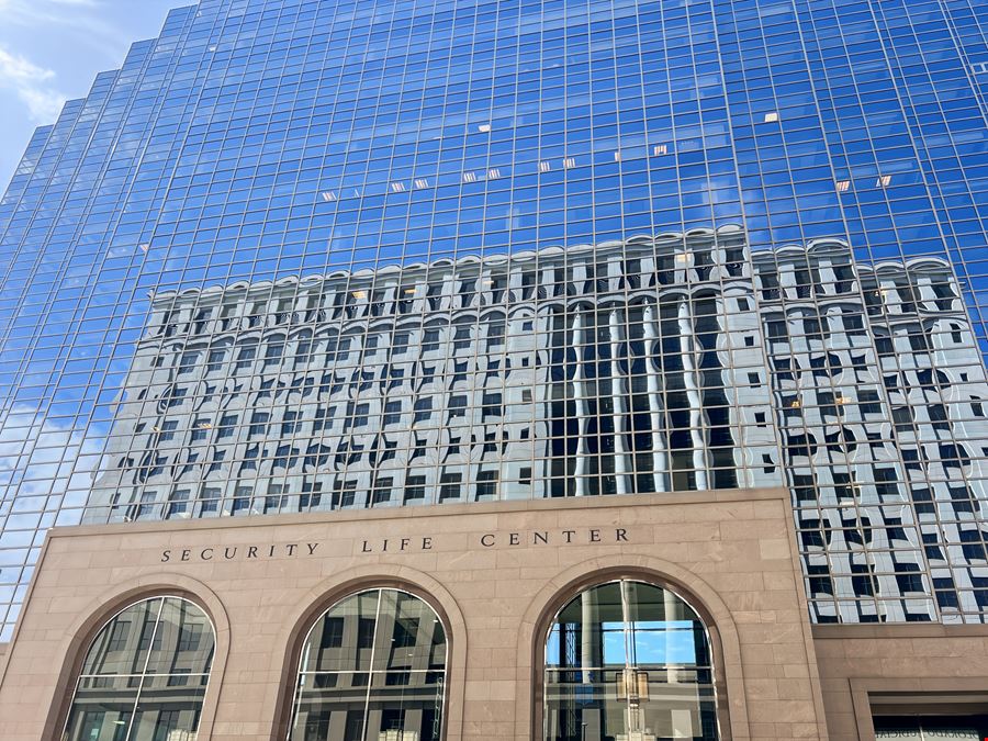 Regus - Denver - N Broadway