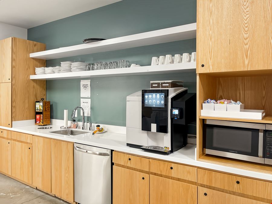 Spaces North Water Street