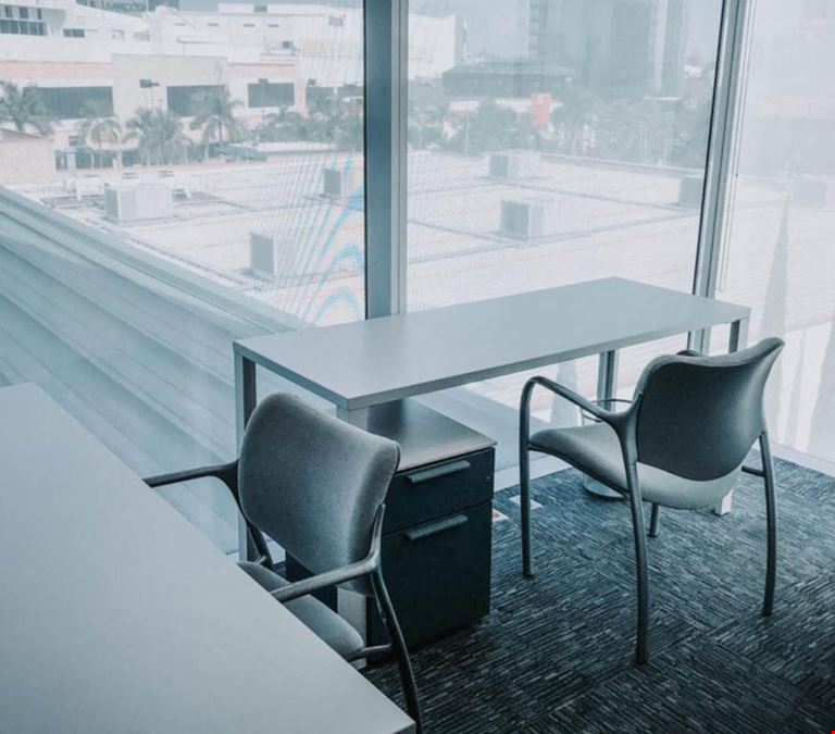 IOS OFFICES - Andares Corporativo Patria