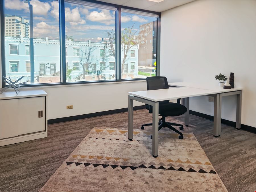 Regus - Denver - Sherman St