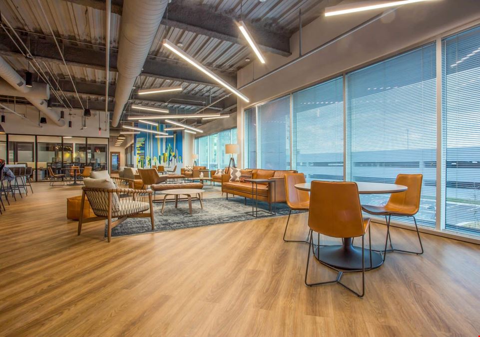 Venture X Charlotte-Toringdon