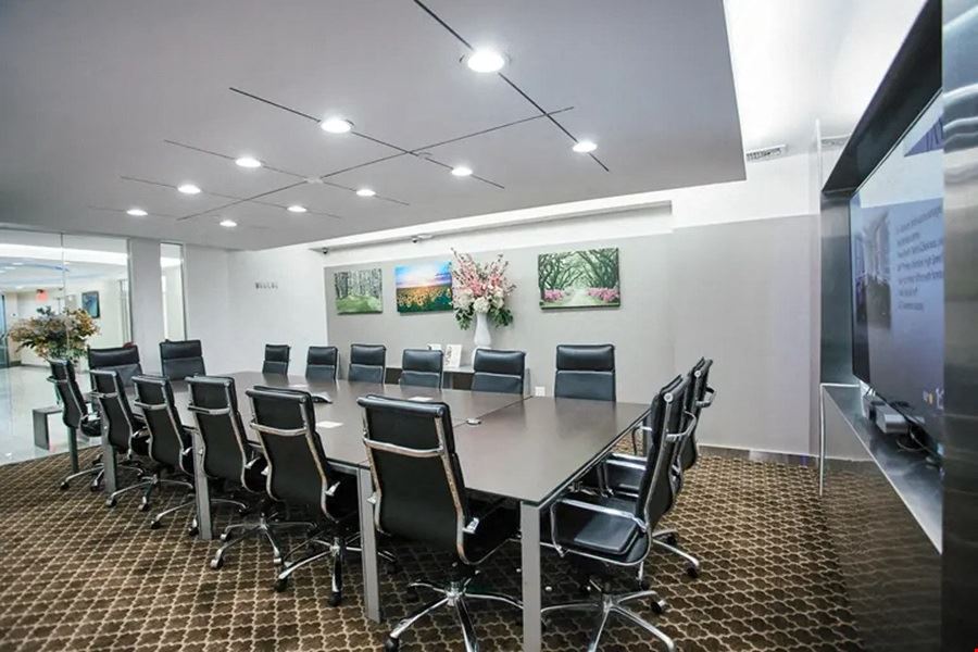 Meeting Room D 18 Guests