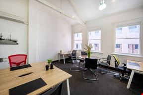 Workspaces  - Normanby Chambers