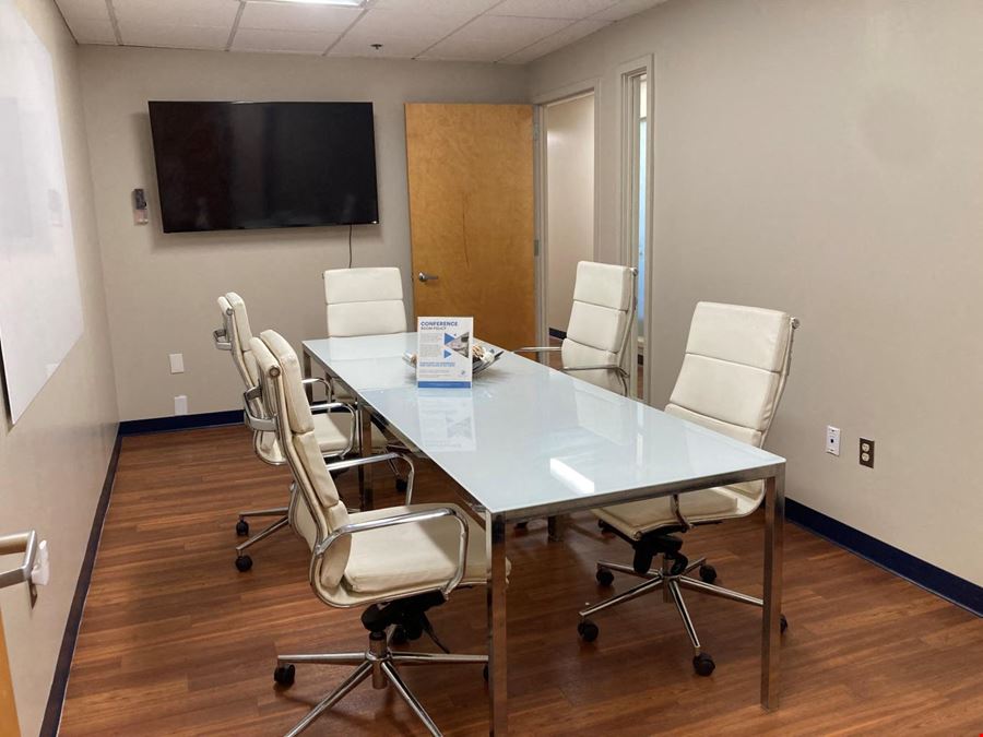 South Conference Room| Business Hours