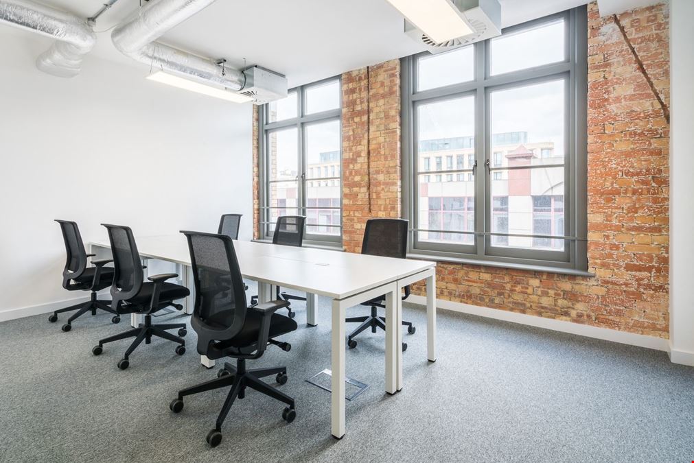 Spaces - Farringdon