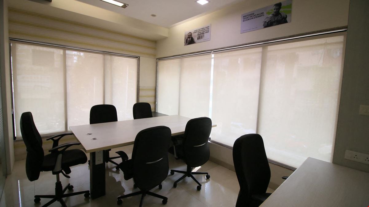 IKoVerk Co-working - Nanpura