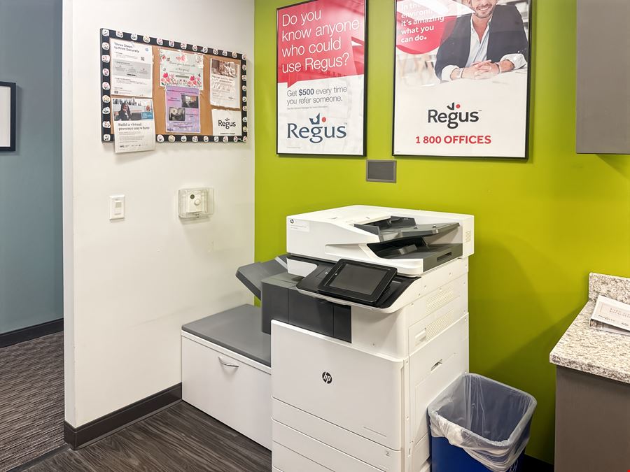 Regus - Tampa - One Urban Centre at Westshore