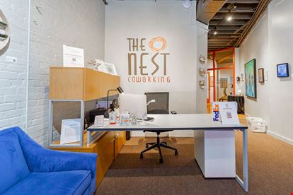 Preview of The Nest Coworking - Riverside Office space for Rent in Jacksonville
