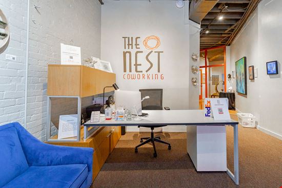 Preview of The Nest Coworking - Riverside Office space for Rent in Jacksonville