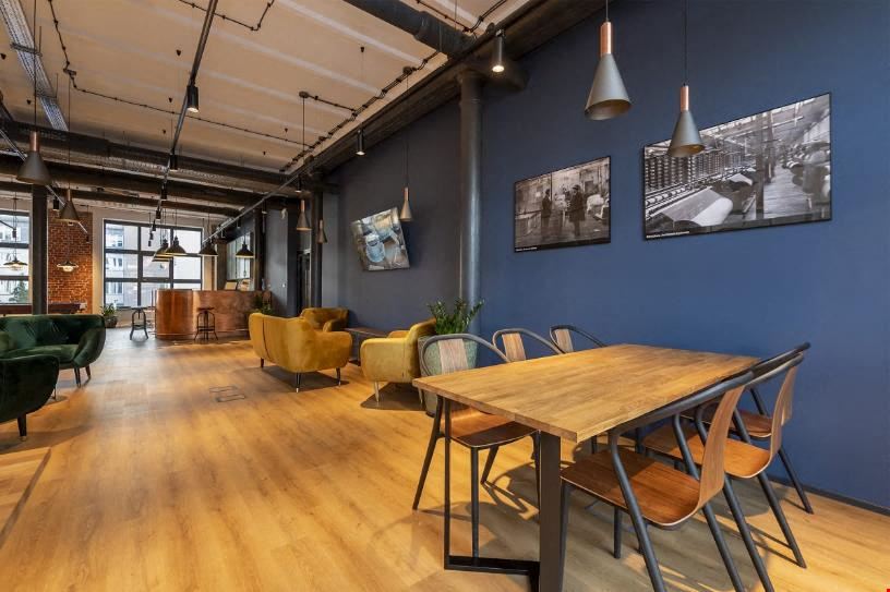 Loftmill - Stara Drukarnia