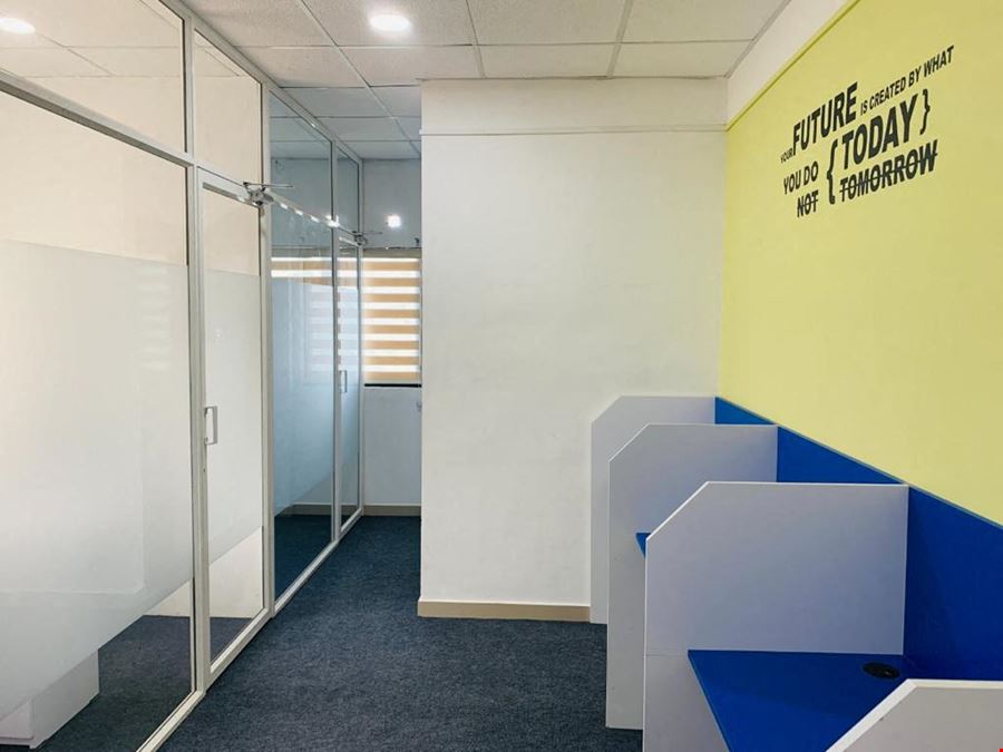 WBB Sharing Office - Kochi