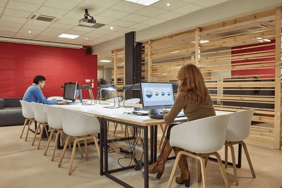 Preview of Cosens Office space for Rent in Marseille