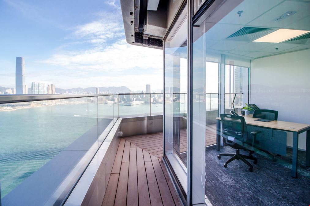 Compass Offices - Infinitus Plaza