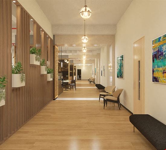 Preview of Awfis - Prestige Cosmopolitan Office space for Rent in Chennai