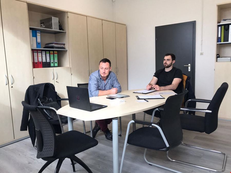 Neckar HUB Reutlingen