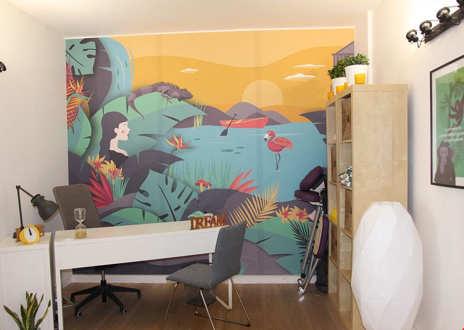 The Island Montpellier