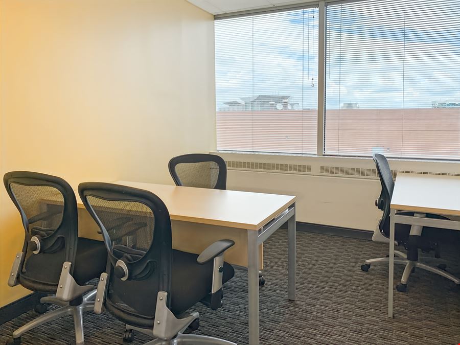 Regus - Silver Spring - Metro Plaza II