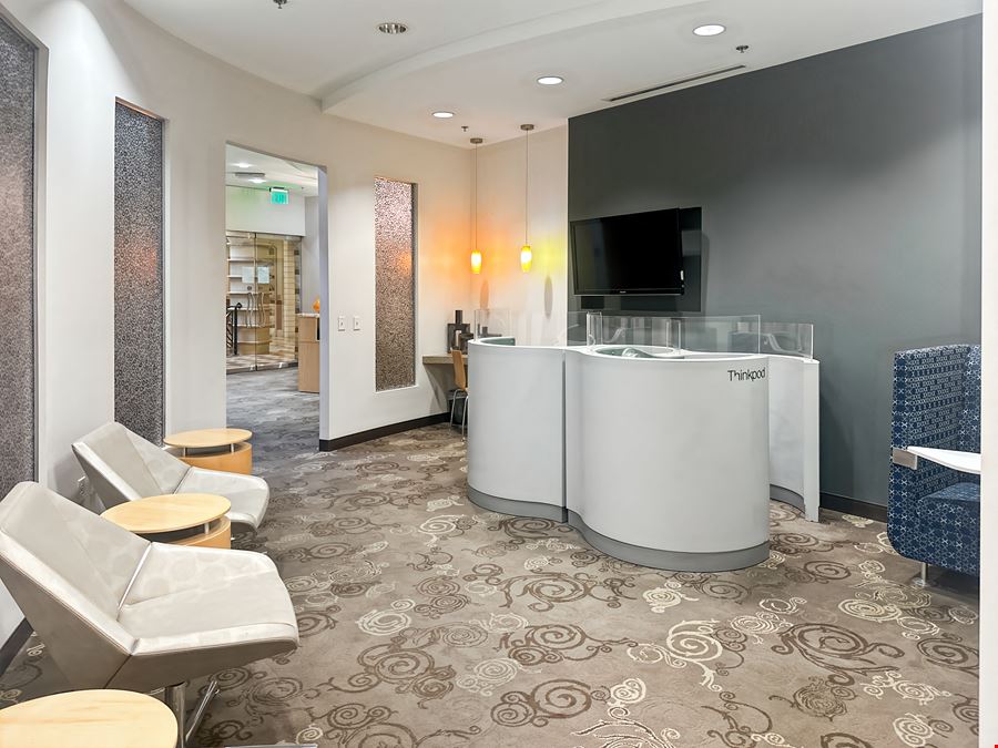 Regus - Las Vegas – Tivoli Village