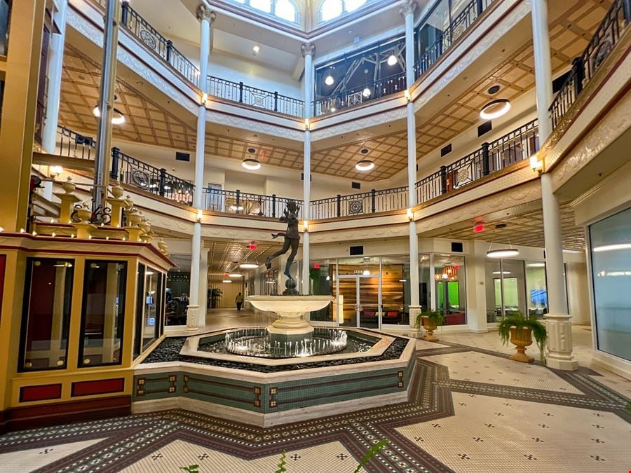 FL, Orlando - Exchange Building