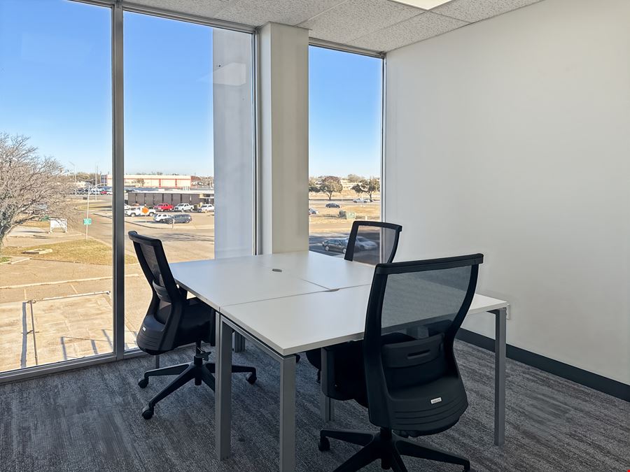TX, Lubbock - Briercroft Office PK