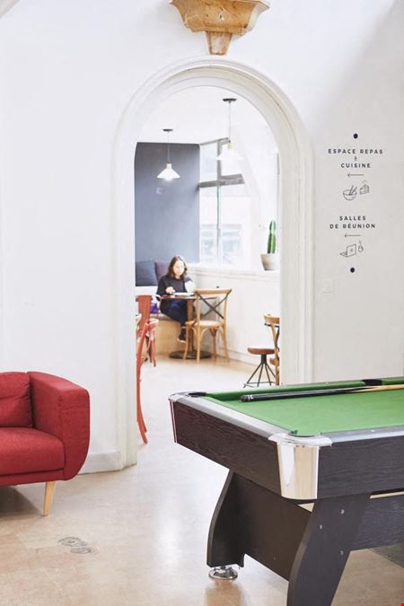 Morning Coworking - Gallieni