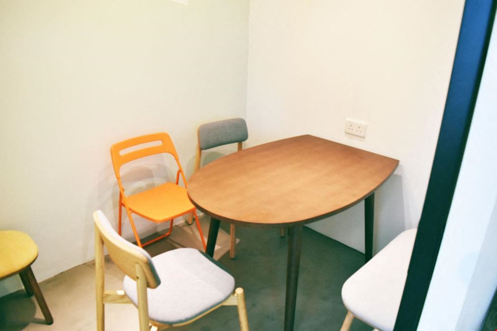 Desk-One - Tsuen Wan