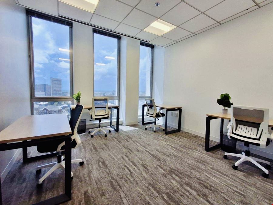 Large suite