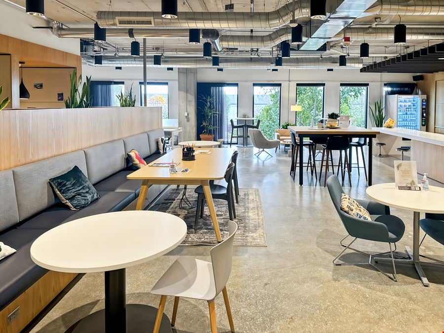 Spaces Pioneer Square