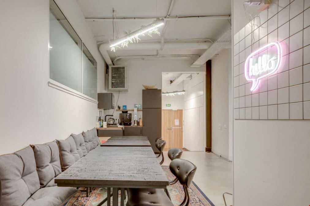 Deskeo - Paris 10 Bonne Nouvelle