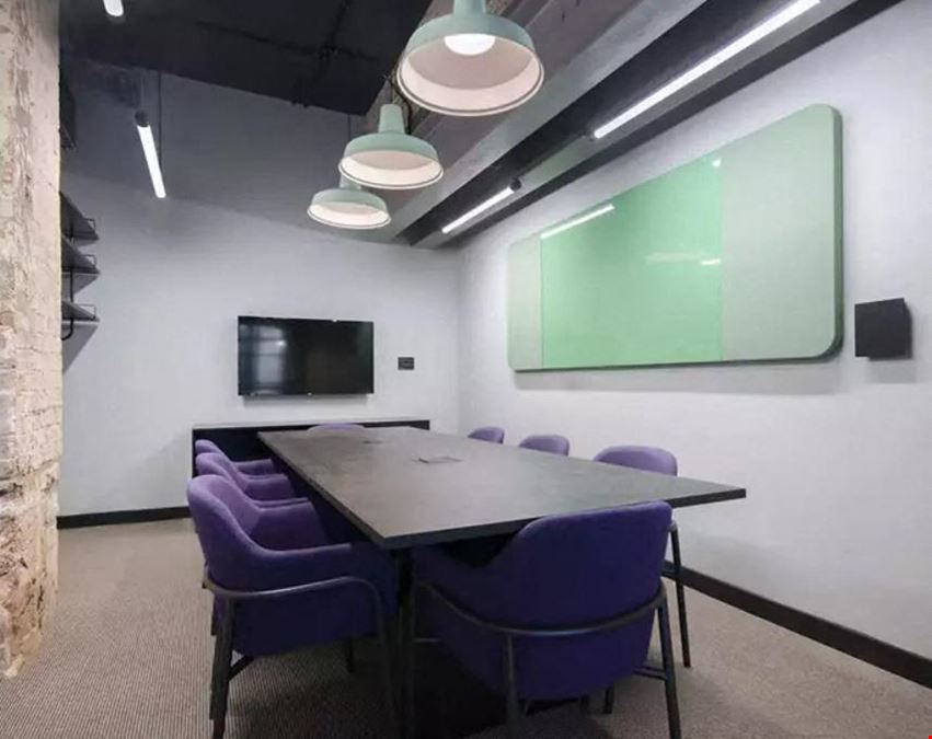 Workspace - The Chocolate Factory