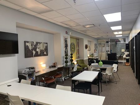 Preview of The Wright Village Coworking space for Rent in Raleigh
