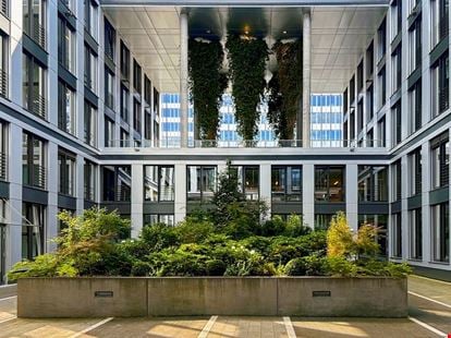 Preview of Regus - City Nord - coworking membership in Hamburg
