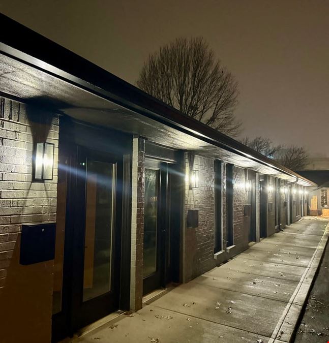 The 231 Building