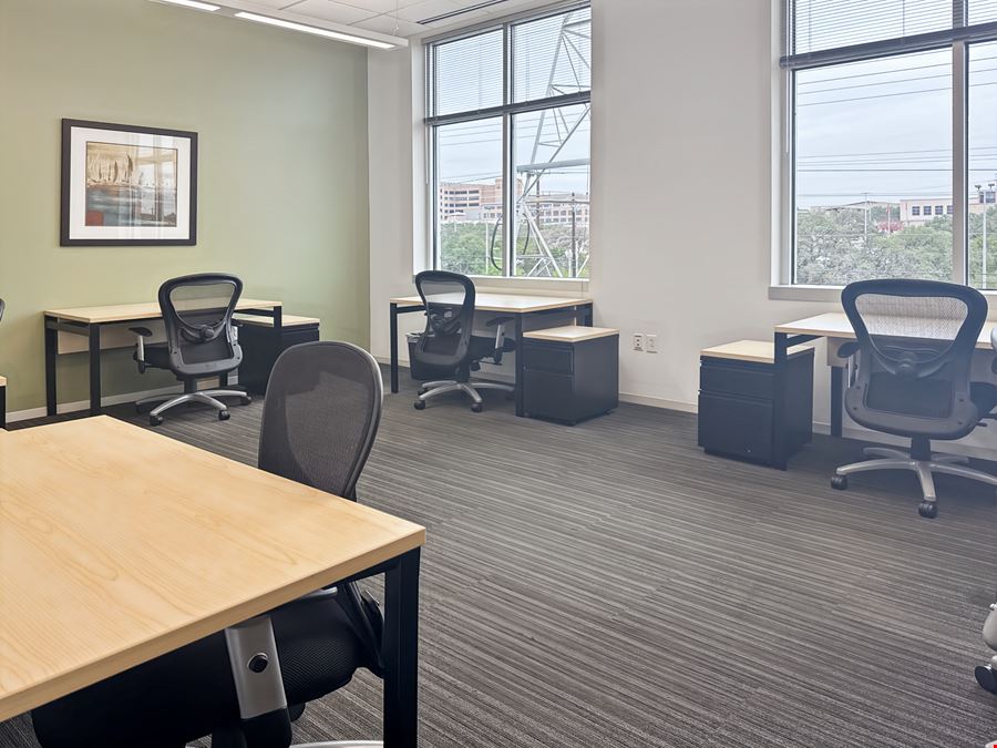 Regus - San Antonio - Sonterra