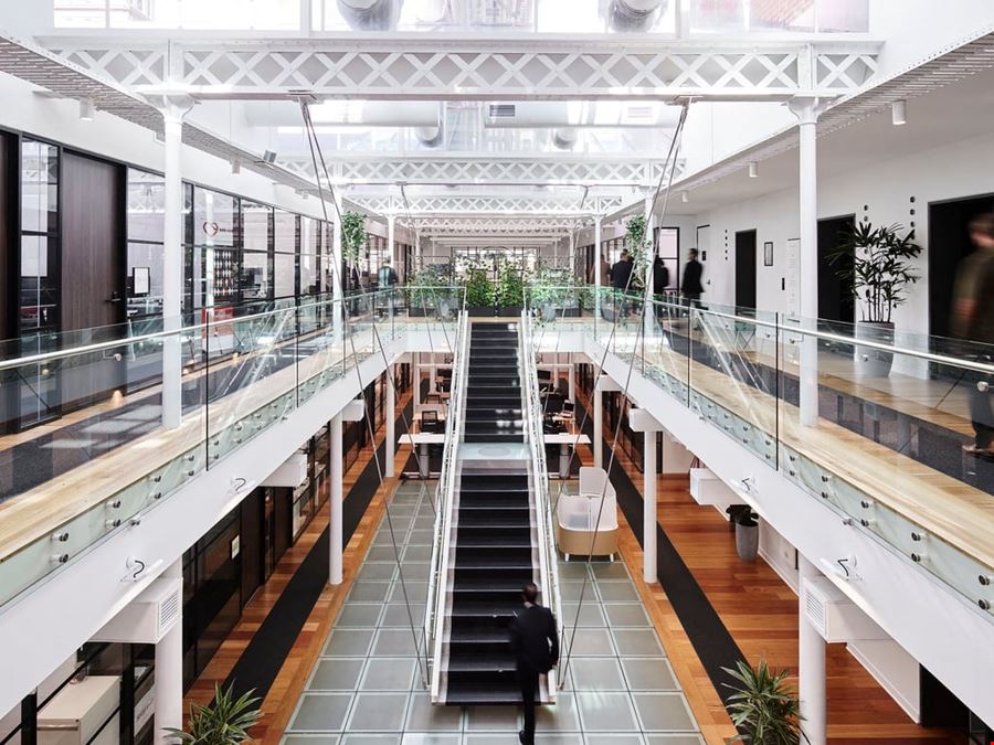 Hub Australia - Hub - Collins Street