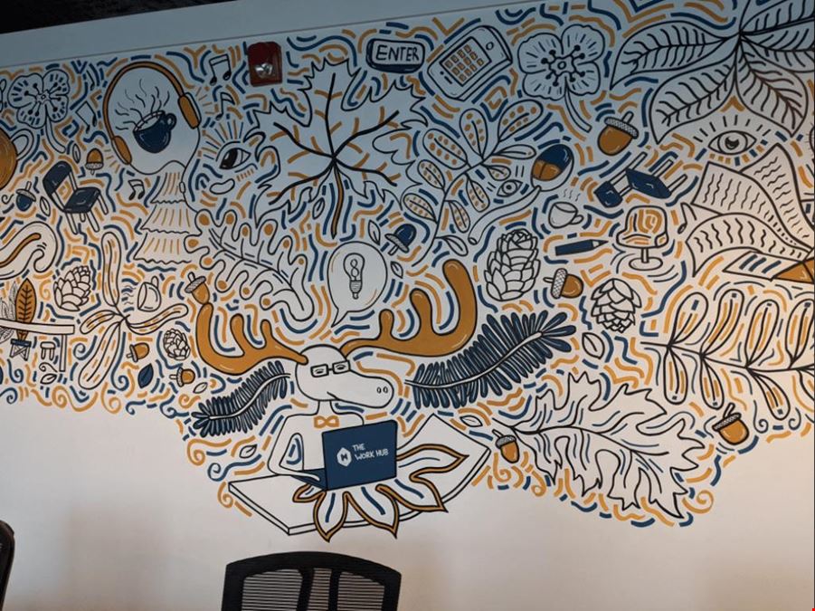 The Work Hub