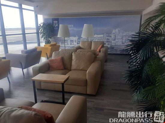 Preview of International Business Lounge Traian Vuia Airport International Terminal Office space for Rent in Timisoara