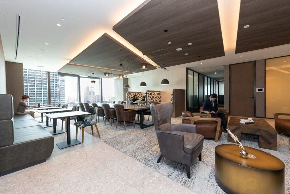 The Executive Centre - Tokyo - World Trade Center Building South Tower