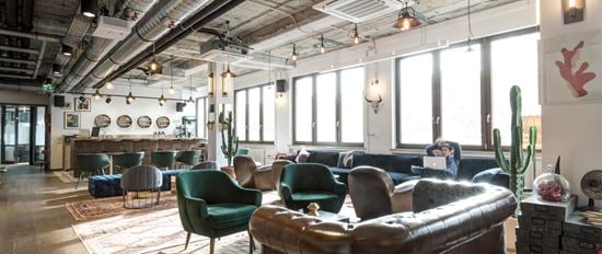 Preview of Mindspace - Viktualienmarkt Office space for Rent in Munich