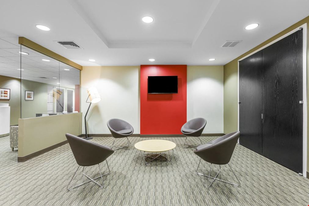 Regus - New York City - One Liberty Plaza