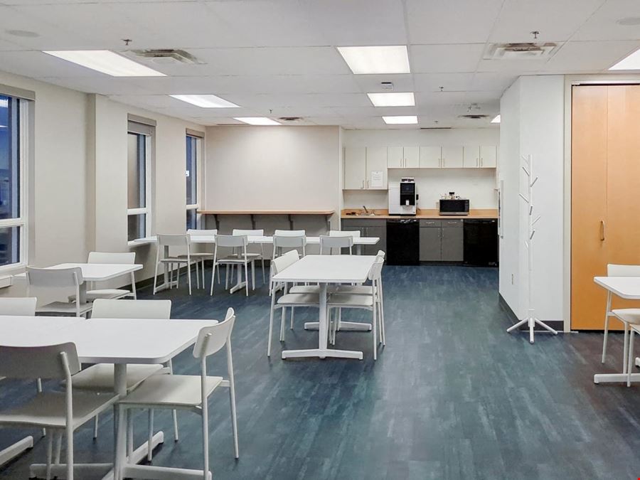 AB, Edmonton - Elm Business Park 4