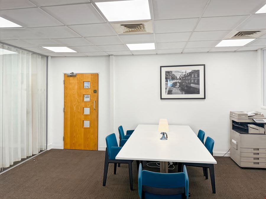 Regus - Vision Park