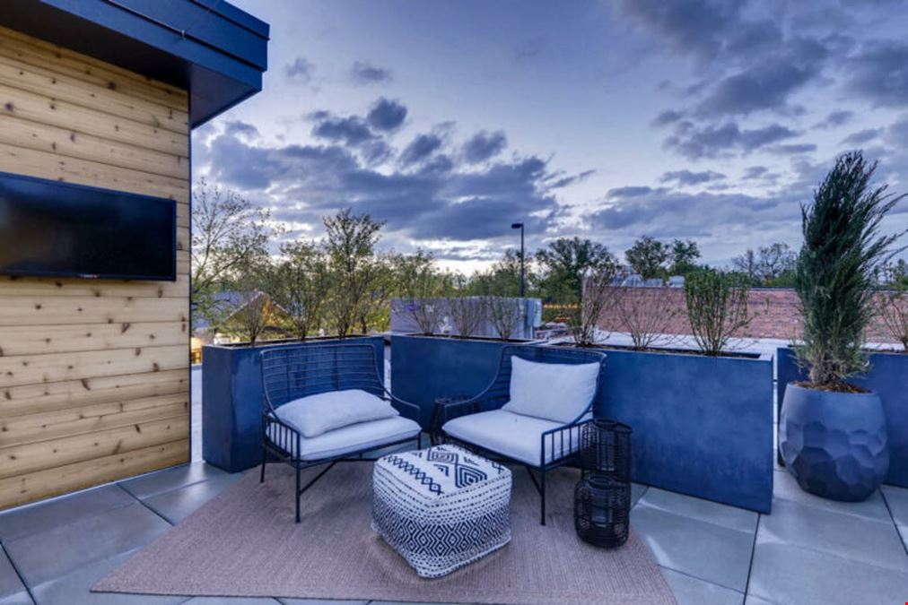 Park Coworking Denver