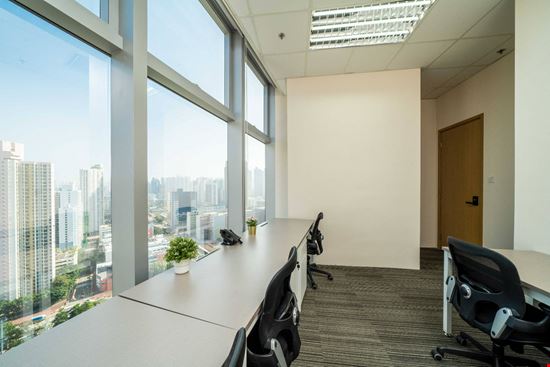 Arc Spaces - Billion Plaza II