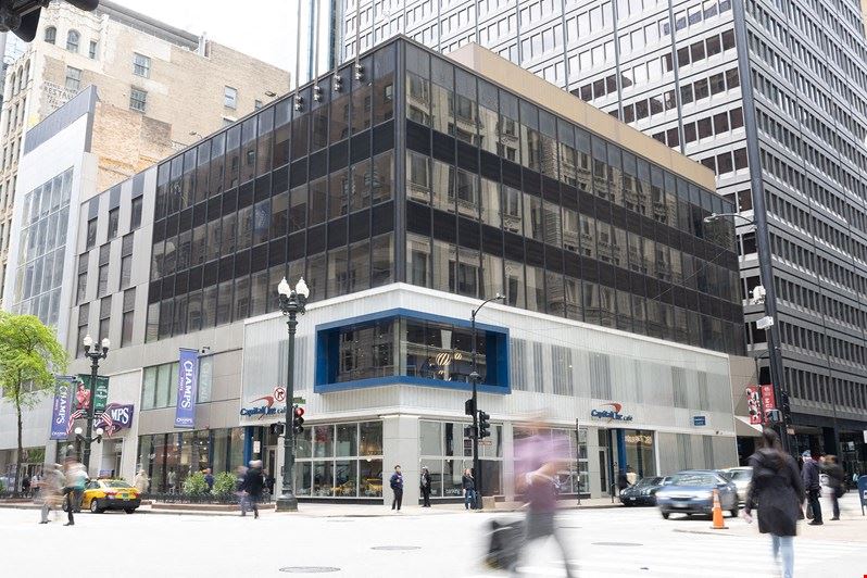 Expansive 100 S State