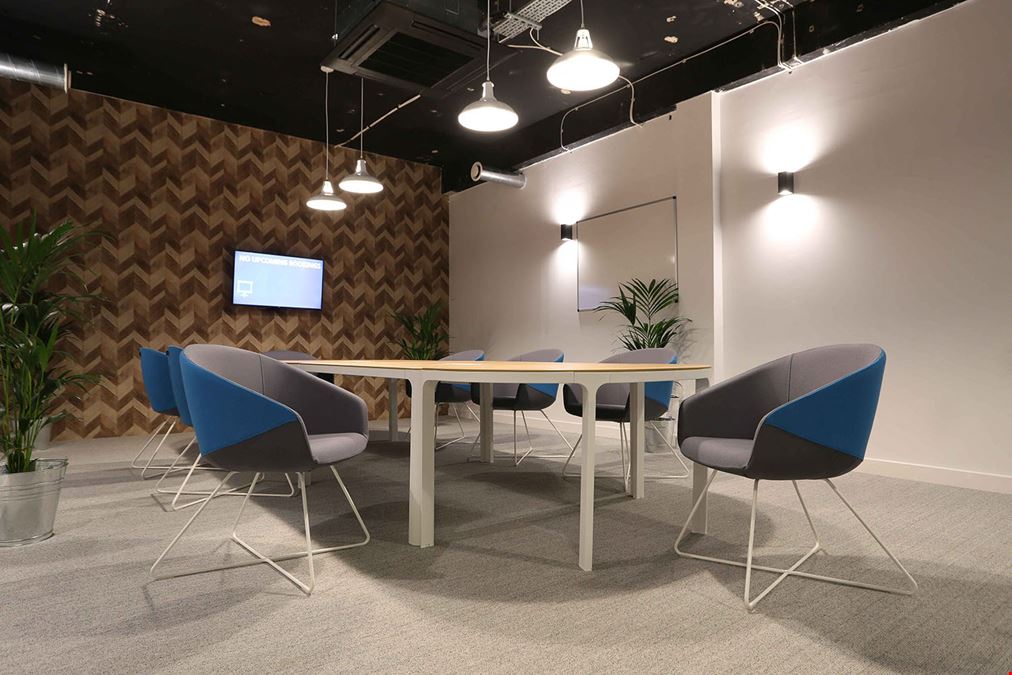 Techspace - Shoreditch