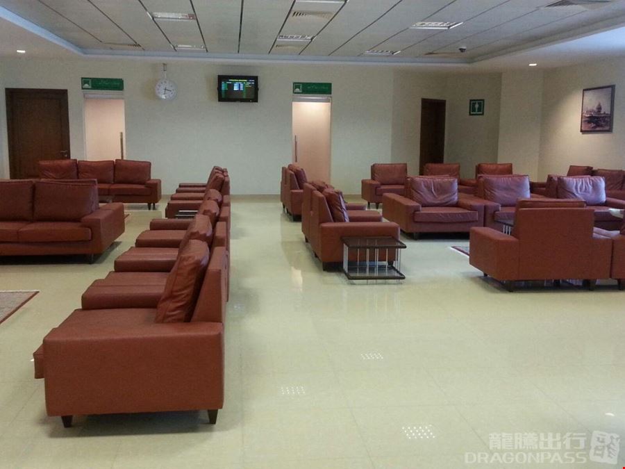 CIP Lounge Multan International Airport Terminal 1