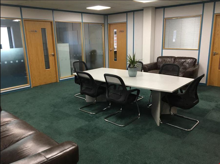 Sovereign House